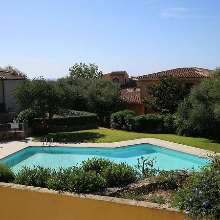 Delia Apartments San Teodoro  Bagian luar foto