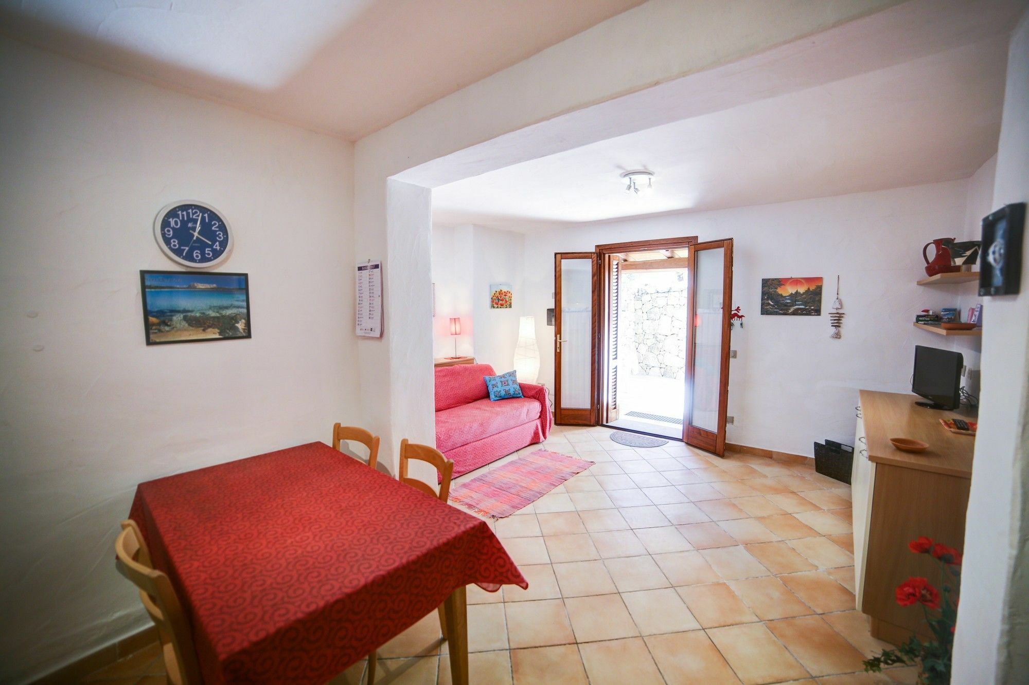 Delia Apartments San Teodoro  Bagian luar foto