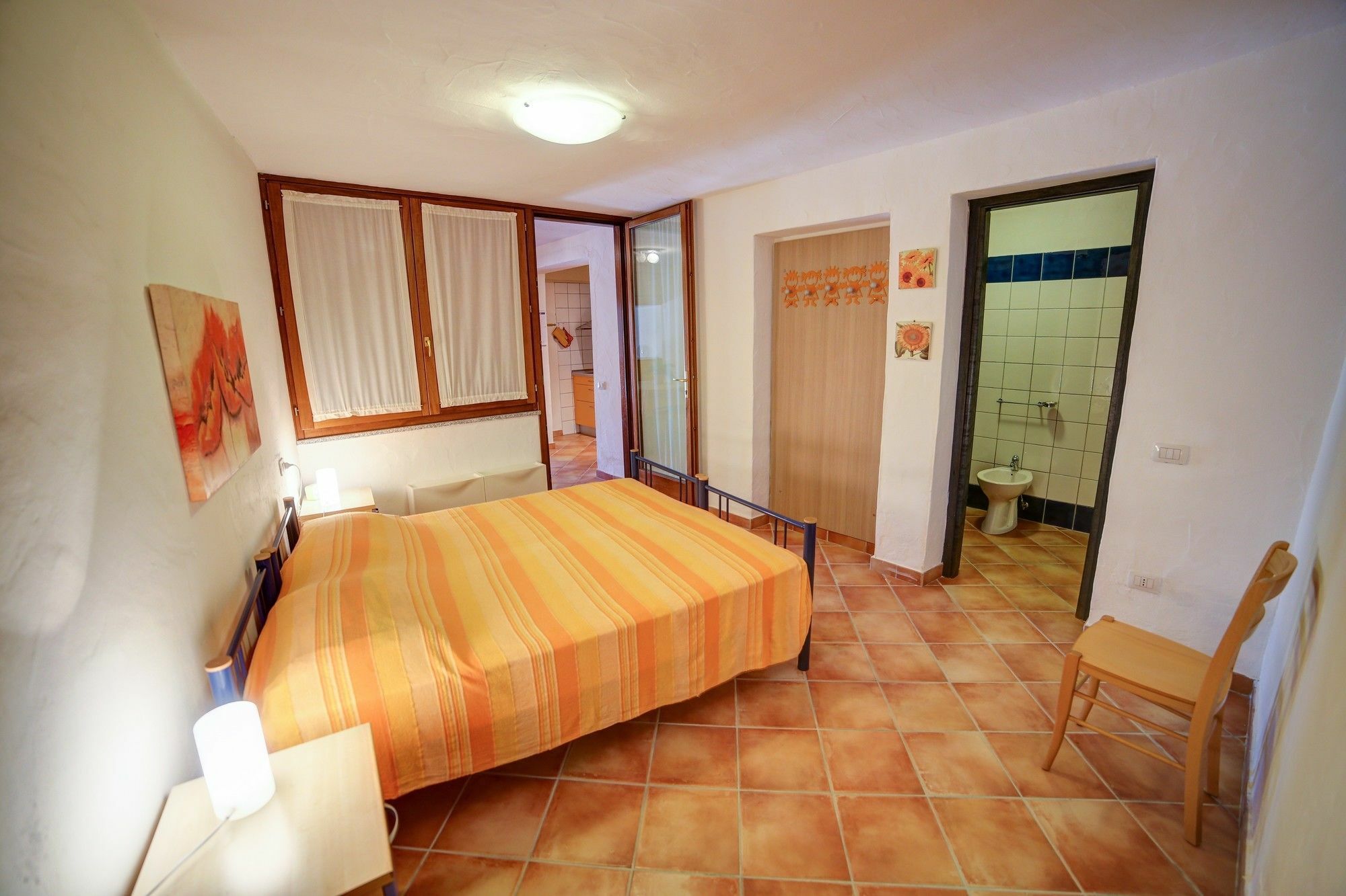 Delia Apartments San Teodoro  Bagian luar foto