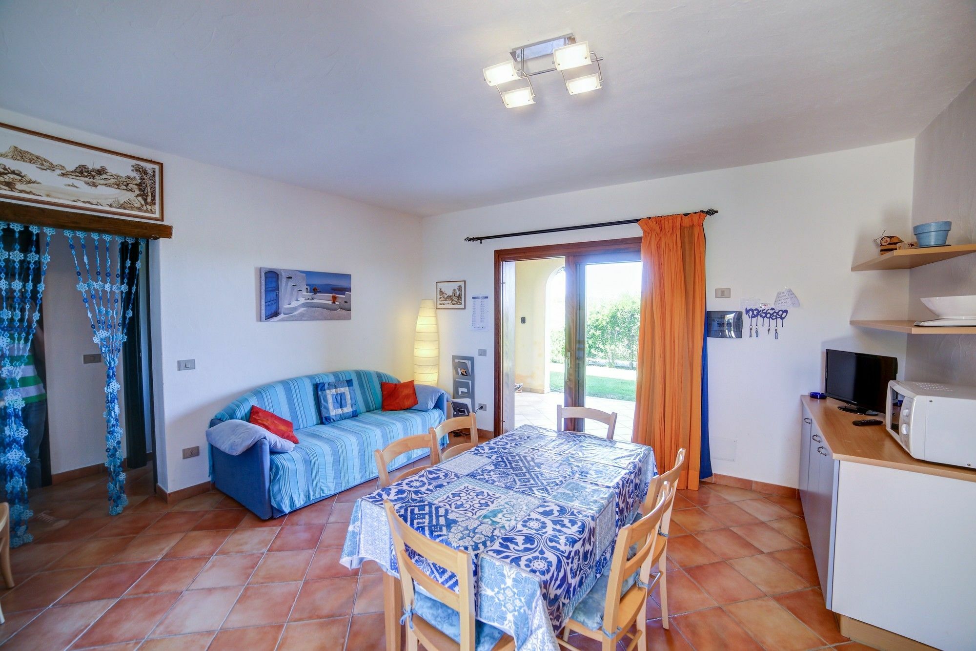 Delia Apartments San Teodoro  Bagian luar foto