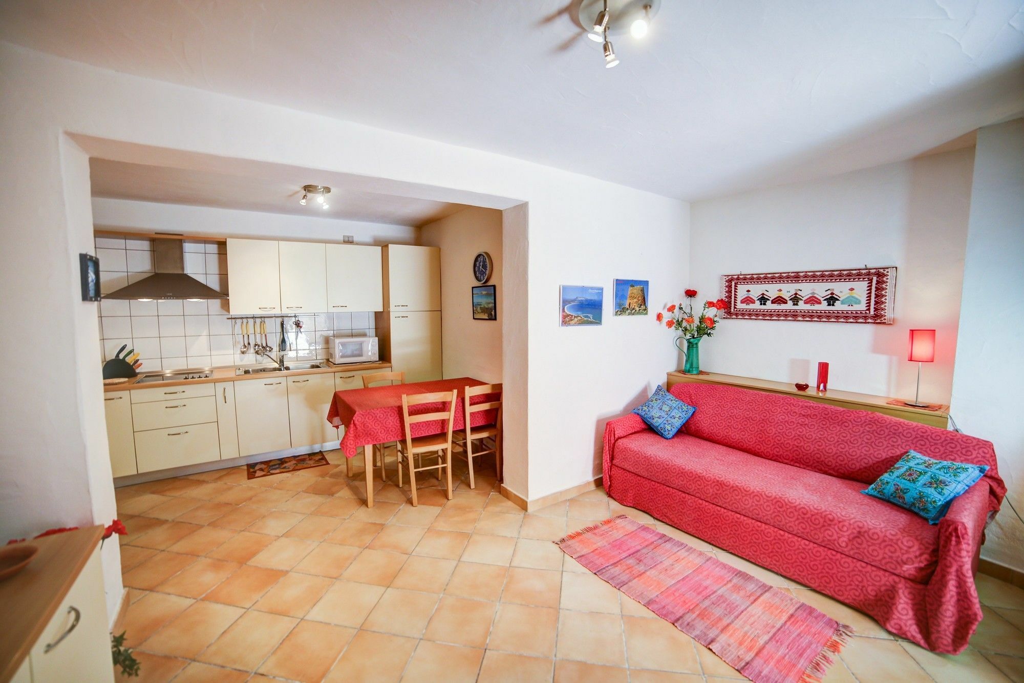 Delia Apartments San Teodoro  Bagian luar foto
