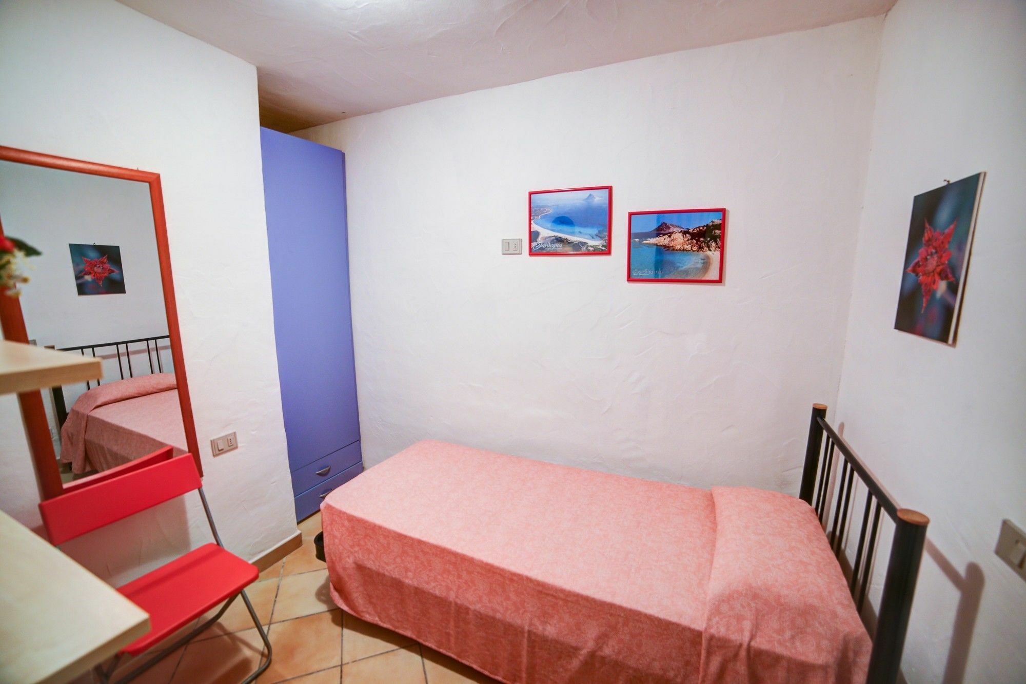 Delia Apartments San Teodoro  Bagian luar foto
