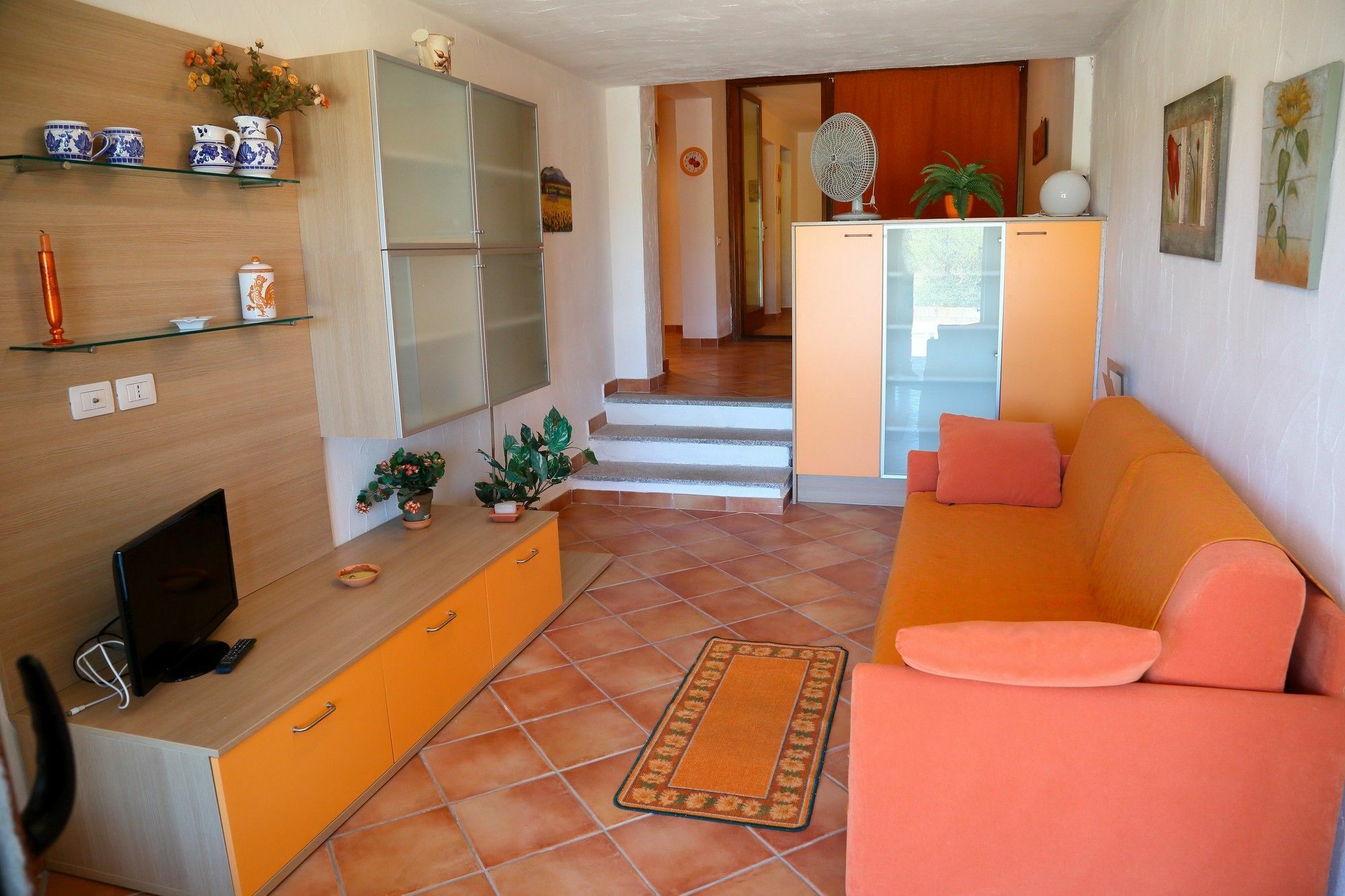 Delia Apartments San Teodoro  Bagian luar foto