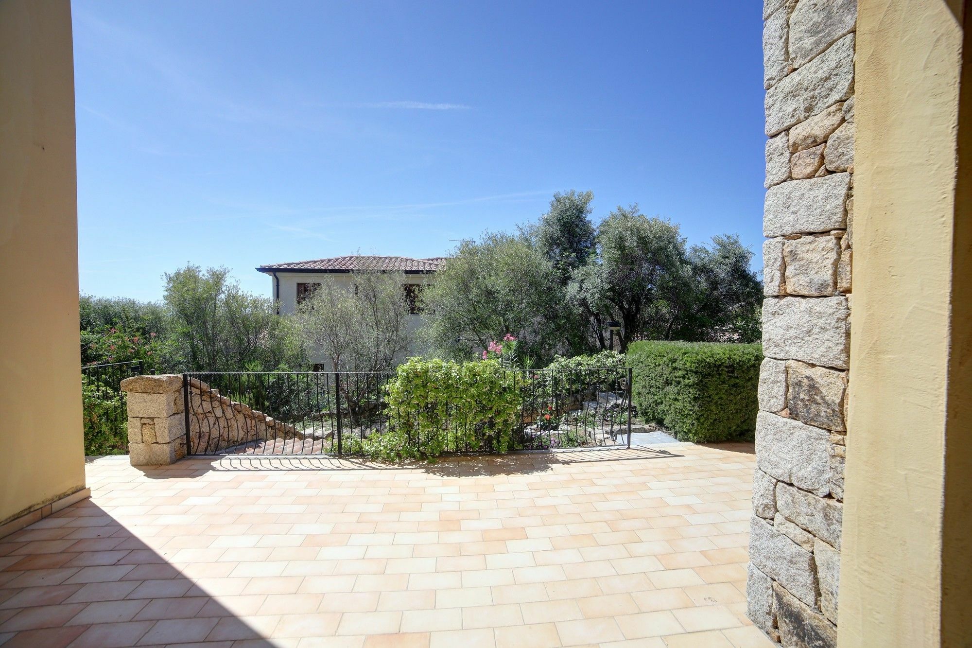 Delia Apartments San Teodoro  Bagian luar foto