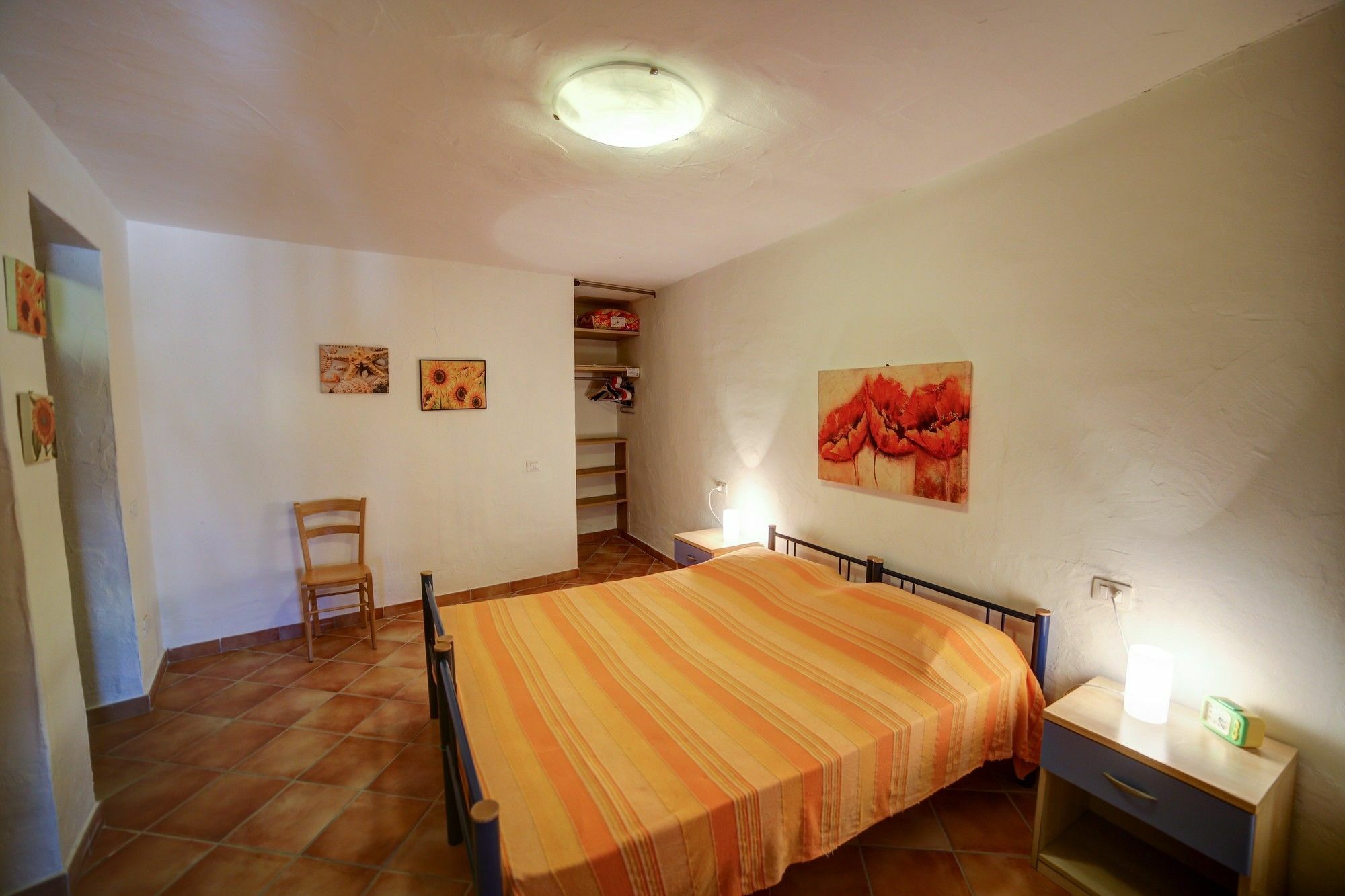 Delia Apartments San Teodoro  Bagian luar foto