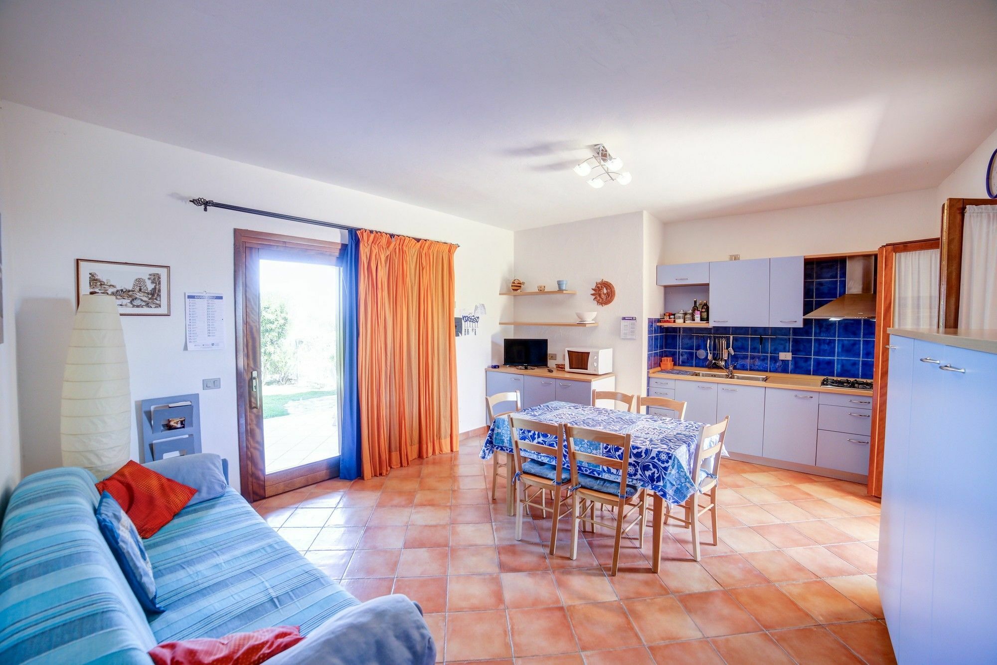 Delia Apartments San Teodoro  Bagian luar foto